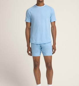 Short athlétique d'entraînement pour hommes Pantalon de randonnée à séchage rapide pour hommes Short de sport léger pour hommes Short de course à pied ou de basket-ball - Product Image 4