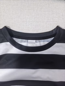 T-shirts décontractés pour hommes à manches longues, logo personnalisé, été, loisirs, polyester/coton, séchage rapide, respirant, haute qualité - Product Image 5