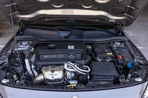 MERCEDES-BENZ GLA45 AMG 2015 USADO, Volante a la Izquierda/Derecha - Product Image 2