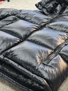 Chaleco Acolchado de Invierno de Alta Calidad, Impermeable, Tejido, Moderno, con Capucha, Sin Mangas, para Hombre, Proveedor de Exportación BD - Product Image 3