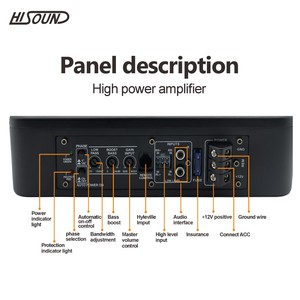 Subwoofer de Audio para Automóvil de <span class=keywords><strong>10</strong></span> Pulgadas con Luz LED, Potencia Máxima de 800 W, Subwoofer de Aleación de Aluminio para <span class=keywords><strong>Altavoces</strong></span> de Automóvil, OEM ODM - Product Image 2