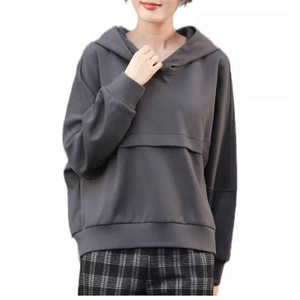 OEM High Quality Custom Unisex <b>Hoodies</b> Tracksuits Plain Fleece Eco-Friendly Breathable Lined Logo Printed Cotton Oversize Design - Product Image 2