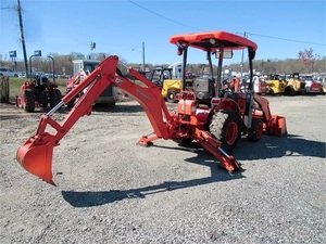 Producto superior Cargador más barato 2022 Kubota B26 Retroexcavadora en excelentes condiciones Listo para enviar/a todo el mundo - Product Image 3