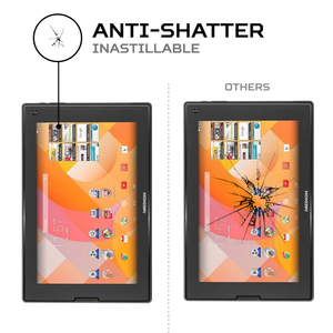 ฟิล์มกันรอยหน้าจอ ANTISHOCK สำหรับเมดิออน ไลฟ์แท็บ P8911 แท็บเล็ตฟิล์มป้องกันระดับพรีเมียม - Product Image 5