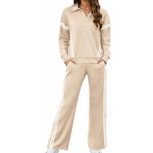 ชุดวอร์มสีพื้นระบายอากาศได้ดีเป็นมิตรต่อสิ่งแวดล้อมใส่ได้ทั้งชายและหญิงแจ็คเก็ตกีฬามีซิปด้านหน้าติดโลโก้ - Product Image 1