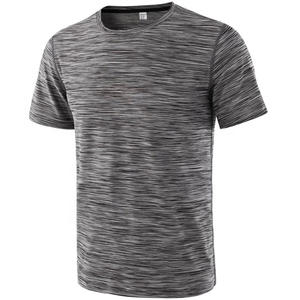 Último diseño alta calidad 100% algodón logotipo personalizado peso pesado hombres Camiseta de manga corta con Puff estampado diseño Unisex - Product Image 2