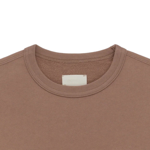 เสื้อสเวตเตอร์คอกลมของผู้ชายพิมพ์ลายแบบตามสั่งแนวสตรีทเสื้อคอกลมน้ำหนักเบาคุณภาพสูงคอกลมฤดูใบไม้ร่วง - Product Image 4