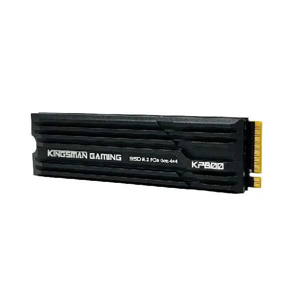 KINGSMAN GAMING SSD nvme m.2 pcie4.0 4 TB für PS5