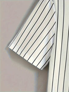 Camiseta corta de nuevo estilo para hombre, stock holgado de algodón de buena calidad personalizado, ropa a granel, fardo de ropa mixta, ropa usada - Product Image 2