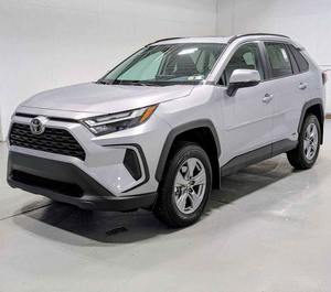 Meilleure option économique 2025 pour Toyota RAV-4 Hybrid XLE AWD SUV, hybride 4 cylindres Dynamic Force 2.5L - Product Image 2