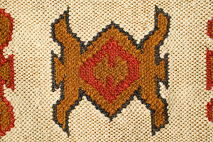 Alfombra tejida a mano Heritage Weaves Kilim que revela diseños exquisitos a precios de fábrica elevando la autenticidad en su espacio - Product Image 2