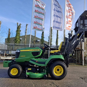 ซื้อเครื่องตัดหญ้าแบบนั่งขับ John Deere X950R คุณภาพดี |   รถตัดหญ้าแบบรถแทรกเตอร์ 24 แรงม้า 25 แรงม้า 21 แรงม้า 26 แรงม้า ขาย - Product Image 1