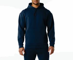 Sudaderas con capucha para hombre de gran tamaño 100% algodón hecho en Pakistán liso teñido polar transpirable secado rápido personalizable cómodo invierno - Product Image 4
