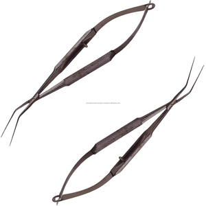 Pinzas de Carga de Cartuchos ICL Rhein Vukich Cross Action, Kit Quirúrgico Manual Oftalmológico y Ortopédico para Hospital, ISO13485 - Product Image 6