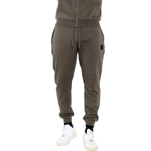 Conjunto de Sudadera con Capucha y Pantalones Deportivos Personalizados de Corte Regular, con Estampado, Lavado Ácido y Pedrería, para Hombre - Product Image 2