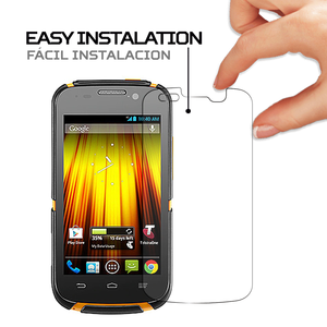 ฟิล์มกันรอยหน้าจอ ANTISHOCK สำหรับ ZTE T83 พรีเมียม พร้อมคุณสมบัติป้องกันการกระแทก - Product Image 2