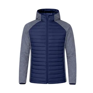 Kimpal Custom <b>Soft</b> <b>Shell</b> <b>Jacket</b> Promotional Hoodies & Sweatshirts for Merchandising - Product Image 2