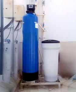 Ablandador de agua-200 LTR - Product Image 2