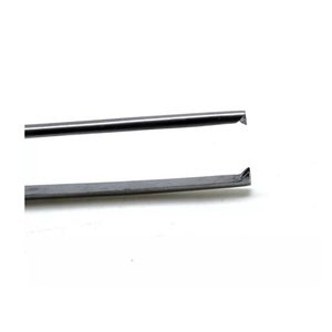 Pinzas Adson Bayonet Kocher, pinzas de 6,25 ", 1x2 dientes, instrumentos ENT Premium, juegos de acero inoxidable alemán de alta calidad - Product Image 3