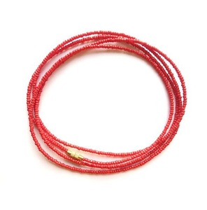 ลูกปัดปรับได้โซ่ร้อยลูกปัดสำหรับช่วงเทศกาลเครื่องประดับห่วงโซ่ร่างกายลูกปัดทำด้วยมือ - Product Image 1