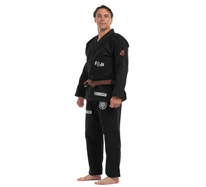 BJJ Gi Kimono 100% coton couleur personnalisée unisexe pour nourrissons et tout-petits par BRIGHT WAY INTERNATIONAL - Product Image 2
