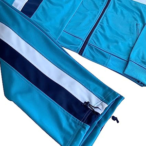 Chándal Ligero con Cremallera y Estampado Personalizado, Unisex, para Otoño-Invierno 2025, Ropa Urbana con Logotipo Personalizado - Product Image 3