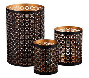 Bougeoir en cristal, décoration de la maison, autre support de bougie brillant, pour l'intérieur et l'extérieur - Product Image 5