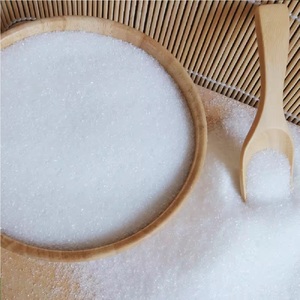 Sucre blanc brésilien ICUMSA 150, sucre granulé raffiné en vrac, contenant du sucre de palme, du sucre de betterave, de la maltose - Product Image 5