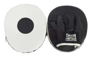 Equipo de Boxeo TAKESHI FIGHT GEAR 2025, Protector de Golpes de Cuero Vacuno Genuino al por Mayor, Equipo de Boxeo de Alta Calidad para Entrenamiento de Velocidad y Precisión - Product Image 2