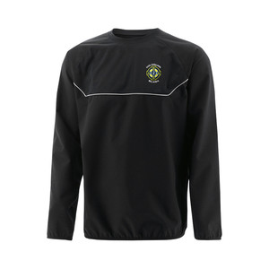 Vente chaude GAA Hurling Windcheater Veste polaire avec col montant 100% laine imperméable et écologique - Product Image 3