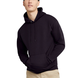 Sweats à capuche pour hommes Sweatshirts à capuche unisexe pull à capuche surdimensionné avec logo personnalisé Sweats à capuche en coton personnalisé pour hommes - Product Image 4