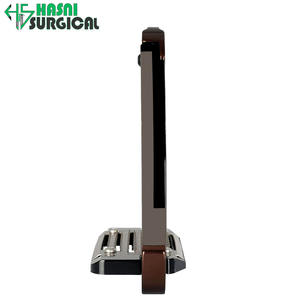 Juego de Instrumentos Quirúrgicos de Acero Inoxidable Acavallo Arena Alupro de Hasni Surgical, Certificado CE ISO, Base Manual, Alta Calidad para Hospital - Product Image 2