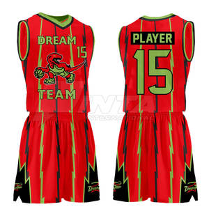 ¡Uniforme de baloncesto con logotipo personalizado de alta calidad, cómodo y transpirable, la mejor tela para jugadores de talla grande a la venta! - Product Image 2