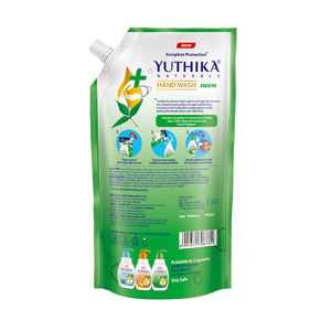 Yuthika Naturals 750ml Neem <b>Hand</b> <b>Wash</b> 100% Natural Extracts pH Balanced - Product Image 6