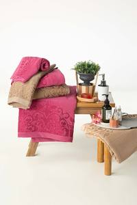 Best Selling Luxury 100% Cotton Handmade Bath <b>Towel</b> <b>Set</b> Hypoallergenic Quick-Dry Custom Hotel <b>Towel</b> <b>Set</b> for Wholesale Stock - Product Image 4