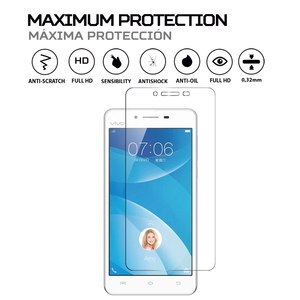 ฟิล์มกันรอยหน้าจอ ANTISHOCK Vivo Y35A ทนทานและดูดซับแรงกระแทกสำหรับโทรศัพท์มือถือ - Product Image 1