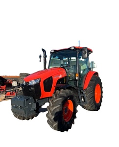 Compre Tractor agrícola Kubota usado 2023 Tractor agrícola multifuncional con componentes centrales Compre tractores agrícolas Kubota - Product Image 1