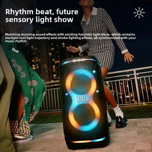 PARTYBOX 320 Enceinte portable d'extérieur grande taille pour karaoké - Product Image 4