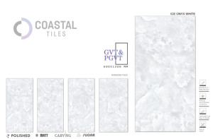 Porcelana 600x1200mm baldosas Lerox Statuario - Product Image 5