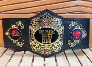 Cinturones de Campeonato Personalizados! Cinturón de Campeonato Mundial de Peso Pesado 2025 - Product Image 2