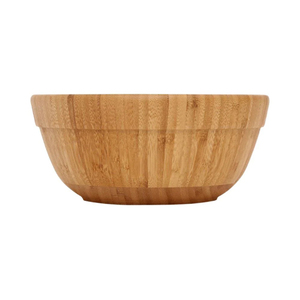 Eco-friendly Wood Dinnerware Wooden <b>Bowl</b> for Luxury Hotels Restaurants <b>Basin</b> Quantity White OEM Customized Logo - Product Image 6