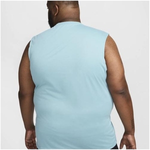 New Design Wholesale Active Wear Regular Fit Sleeveless Plus Size Tank Top for Men Best Price Quick Dry Men Tank Tops - Product Image 5