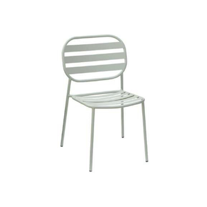 Modern Rust-Resistant <b>Metal</b> Dining <b>Chairs</b> for Outdoor Use Durable Furniture for <b>Garden</b> Patio Villa Hotel-Vietnam Supplier - Product Image 1