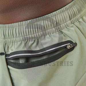 Ensembles de chemises et shorts décontractés Survêtement personnalisé pour hommes Ensemble de t-shirts et de shorts pour hommes - Product Image 4