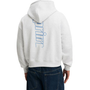 Sudadera con Capucha Unisex de Felpa Gruesa, Estilo Urbano, con Estampado Personalizado, para Marcas de Ropa de Marca Privada - Product Image 2