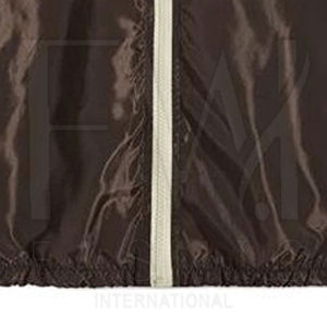 New Arrival Winter Men's <b>Fleece</b> Windbreaker <b>Jackets</b> <b>with</b> Crew Neck Custom Patches Front Logo Waterproof & Windproof - Product Image 5