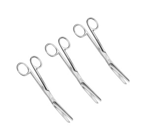 Ciseaux chirurgicaux Ferguson, instrument chirurgical de précision conçu pour la chirurgie générale et les procédures cliniques - Product Image 4
