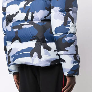 Full Customized <b>Men</b> Puffer <b>Jacket</b> For Online Sale Casual Style Outdoor Wear <b>Men</b> <b>Padded</b> Winter <b>Jacket</b> In Low MOQ - Product Image 6