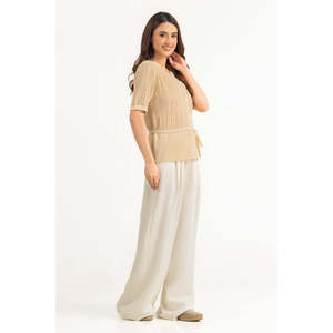 เสื้อ Relax Fit รุ่น WM-KTP-SS26-510 สำหรับฤดูร้อน ระบายอากาศได้ดี - Product Image 2