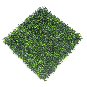 Boule <span class=keywords><strong>de</strong></span> <span class=keywords><strong>buis</strong></span> artificielle SKZ50-Xin personnalisée Haie artificielle d'intérieur en PE certifiée UV Mur vertical Décoration <span class=keywords><strong>de</strong></span> jardin Sortes artificielles - Product Image 5
